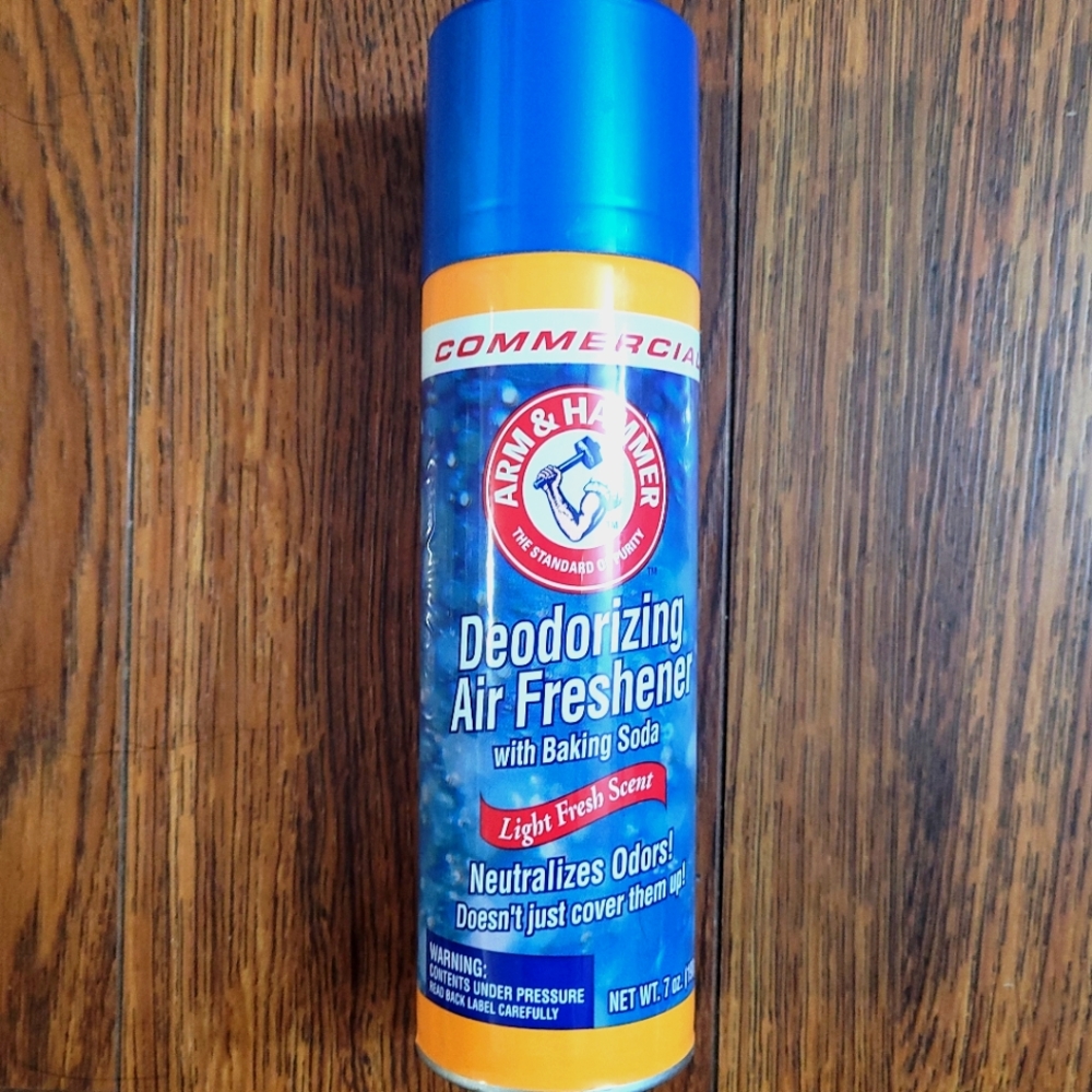 Arm & Hammer Deoderizing Air Freshner